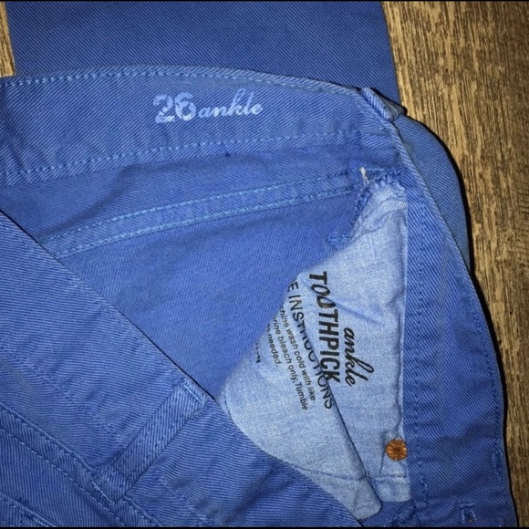 J. Crew Skinny Ankle Jean - Picture 3 of 4